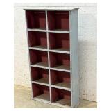 Pigeon Hole Cabinet 26/8/48