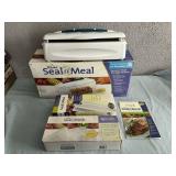 Rival Seal a Meal w/ Extra Bags