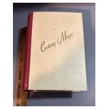 1955 Cooking Magic, Step-by-step Cookbooks.