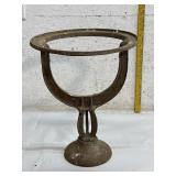 Hot Water Tank Stand - Iron -15/19