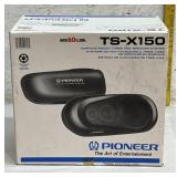 Pioneer TS-X 150 Surface Mount Three Way Speaker