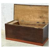 Early 6 Board Blanket Box 38/17/17