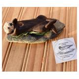 Joan Kautzer Sea Otter Figurine