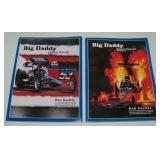 BIG DADDY Don Garlits Vol. 1 & 2 a Career