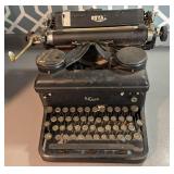 Vintage Royal typewriter.