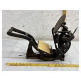 Excelsior Table Top Printing Press