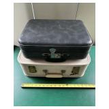 2 Vintage Suitcases
