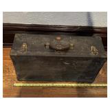 Antique Suitcase/Trunk Some Damage