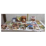 Home Improvement Books & DVDS & Magazines -