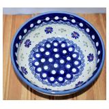 Polish Pottery Small Bowl