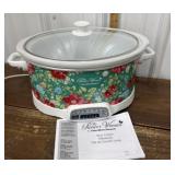 Hamilton Beach, The Pioneer Woman, slow cooker w/
