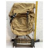Boy Scouts of America Canvas Backpack - model