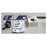 Bear Saw & Spincast Fising Reel