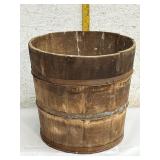 Wooden Water Bucket 15/15