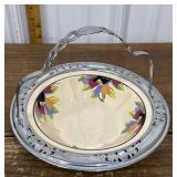 Umbertone Art Deco serving dish