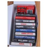 1980's Cassette Tapes