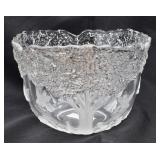 Mikasa Crystal 'Woodland' Serving Bowl