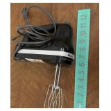 KitchenAid hand mixer - tested and works