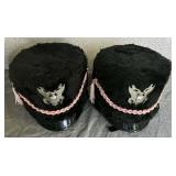 1960ï¿½s NOS Shako Master Majorette Hats