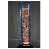 Ocean World Fish Lamp-CD Holder. (fake fish)