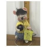 Annalee mouse doll