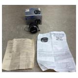 Quantaray Sequence 2 Wide Angle Lense