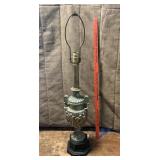 Roman Style Urn Table Lamp
