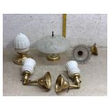 Lighting Fixtures/ Wall Sconces