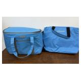 2 Lock And Lock Thermal Totes