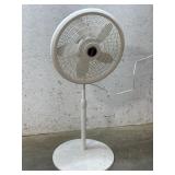 Lasko Oscillating Floor Fan-works