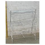 3 Tier Wire Plant Stand 20/12/27
