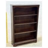 Walnut Bookshelf 30/9/45