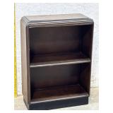 Are deco Walnut Bookshelf 23/10/31- very clean