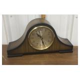 Linden mantle clock *works