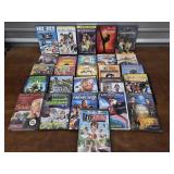 DVD's - Mostly Kids, 1 Blu-Ray