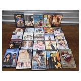 DVD's - Romance & Comedy