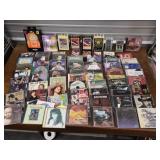 Music - CD's, 8-Tracks & Cassettes