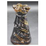 Murano art glass vase