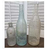 3 bottles - Buffalo & Rochester