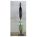 Miele Upright Vacuum Cleaner - runs