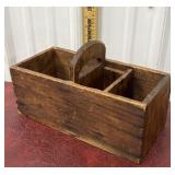 Primitive tool caddy