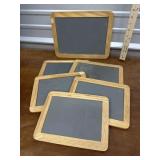 7 Chalkboards