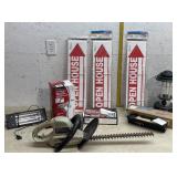 Colman Lantern, Aquarium Lights, Hedge