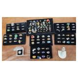 Costume jewelry rings-no displays