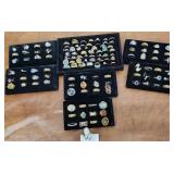 Costume jewelry rings-no displays