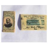 Antique Small Advertising Items