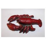 1950's Cast Iron JOHN WRIGHT #480 Figural Lobster