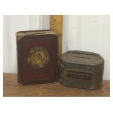 2 NY banks - Binghamton & Cortland