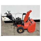 Ariens 924DLE Snowblower- runs