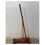 Hein- Werner Oï¿½Boy Floor Jack 1 1/4 Ton